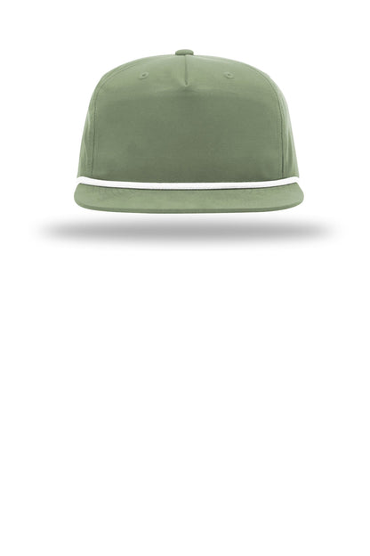 Sage/ White