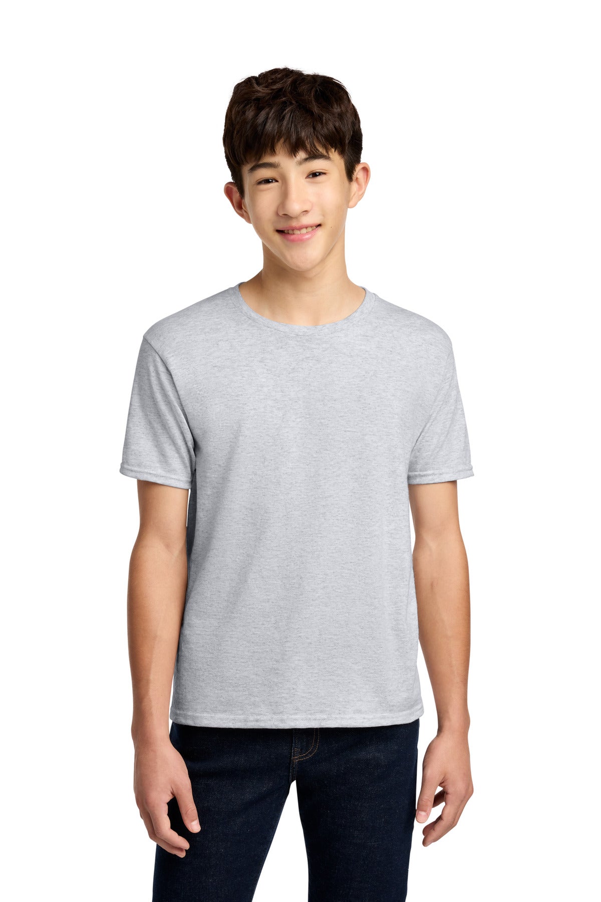 Jerzees Youth Dri-Power 50/50 Cotton/Poly T-Shirt (29B)