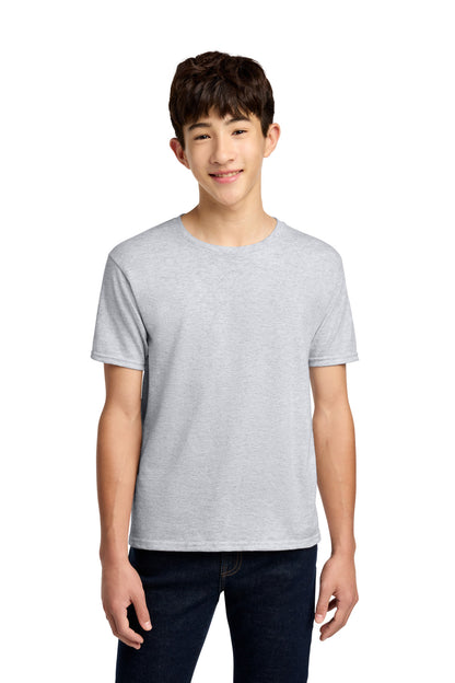 Jerzees Youth Dri-Power 50/50 Cotton/Poly T-Shirt (29B)