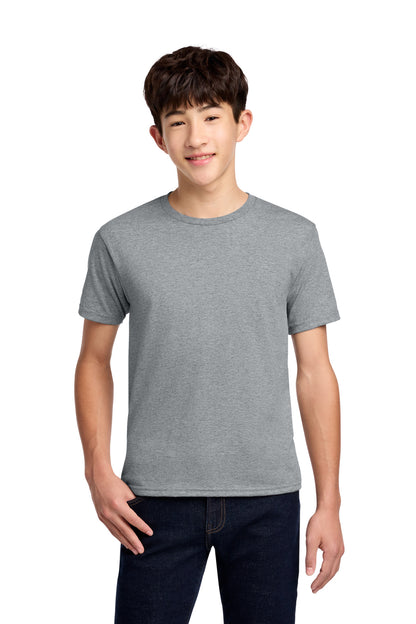 Jerzees Youth Dri-Power 50/50 Cotton/Poly T-Shirt (29B)