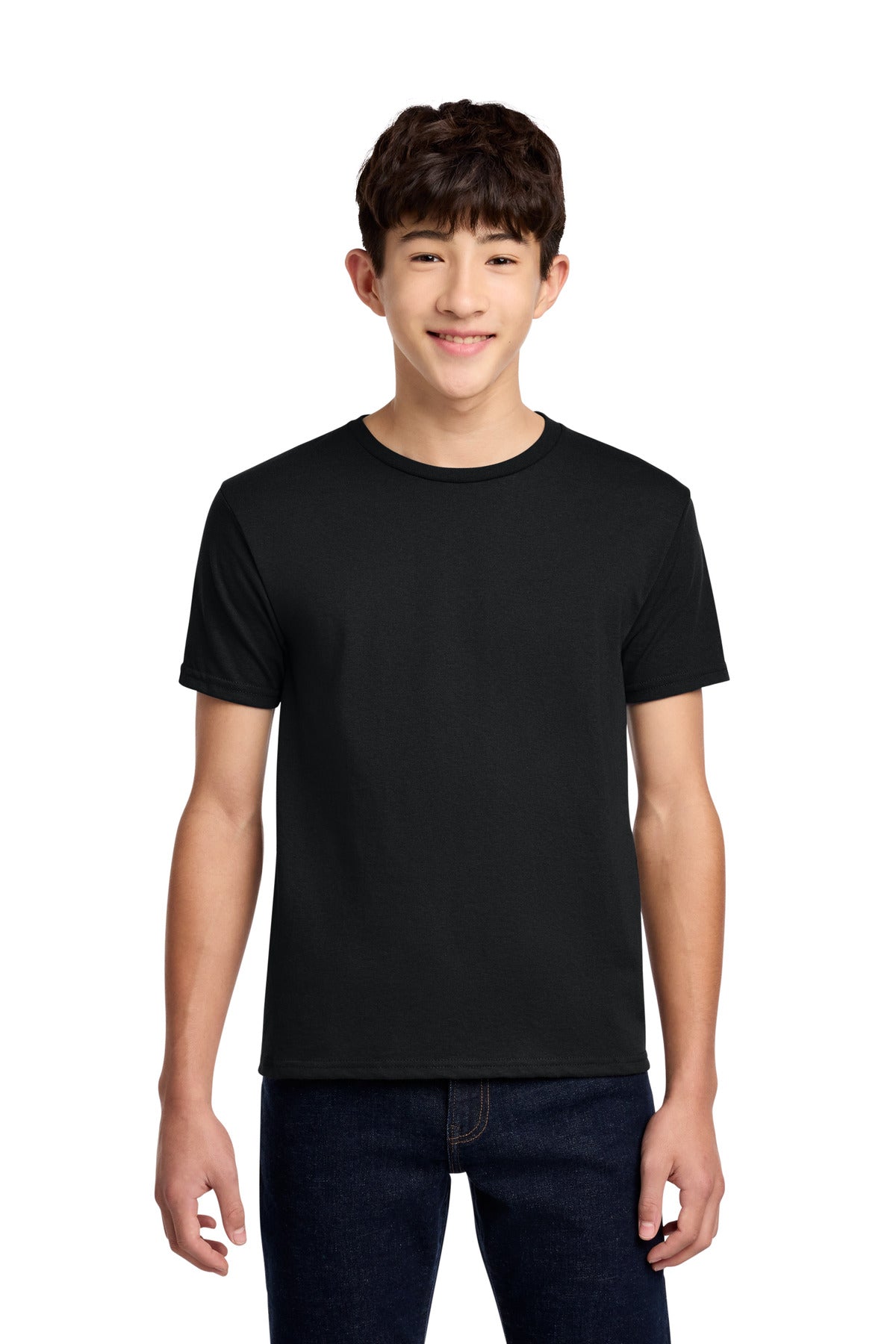 Jerzees Youth Dri-Power 50/50 Cotton/Poly T-Shirt (29B)