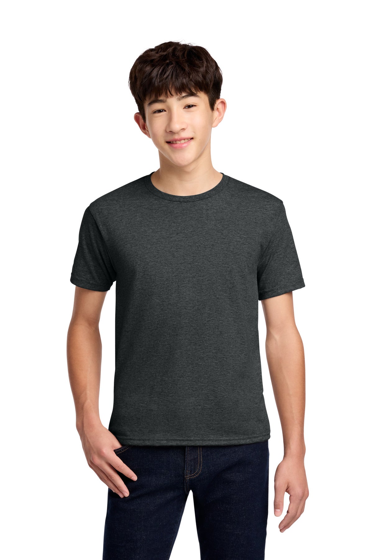 Jerzees Youth Dri-Power 50/50 Cotton/Poly T-Shirt (29B)