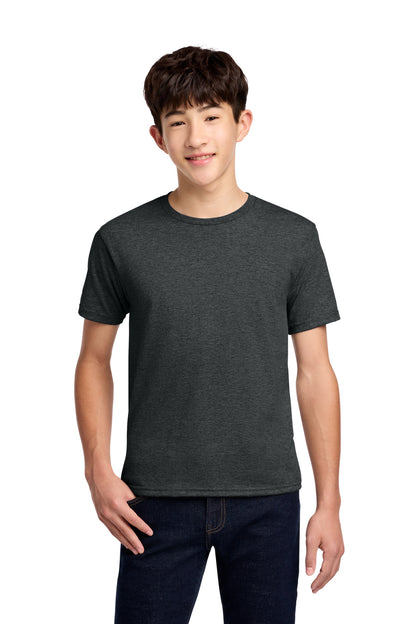 Jerzees Youth Dri-Power 50/50 Cotton/Poly T-Shirt (29B)