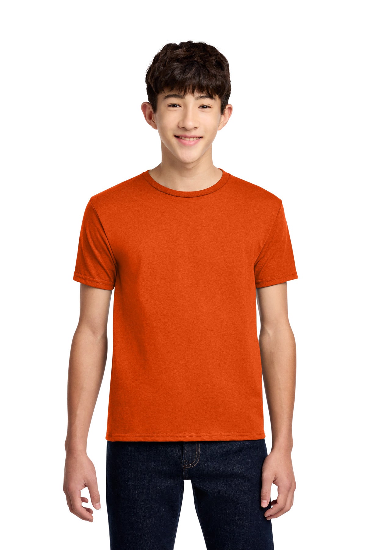 Jerzees Youth Dri-Power 50/50 Cotton/Poly T-Shirt (29B)