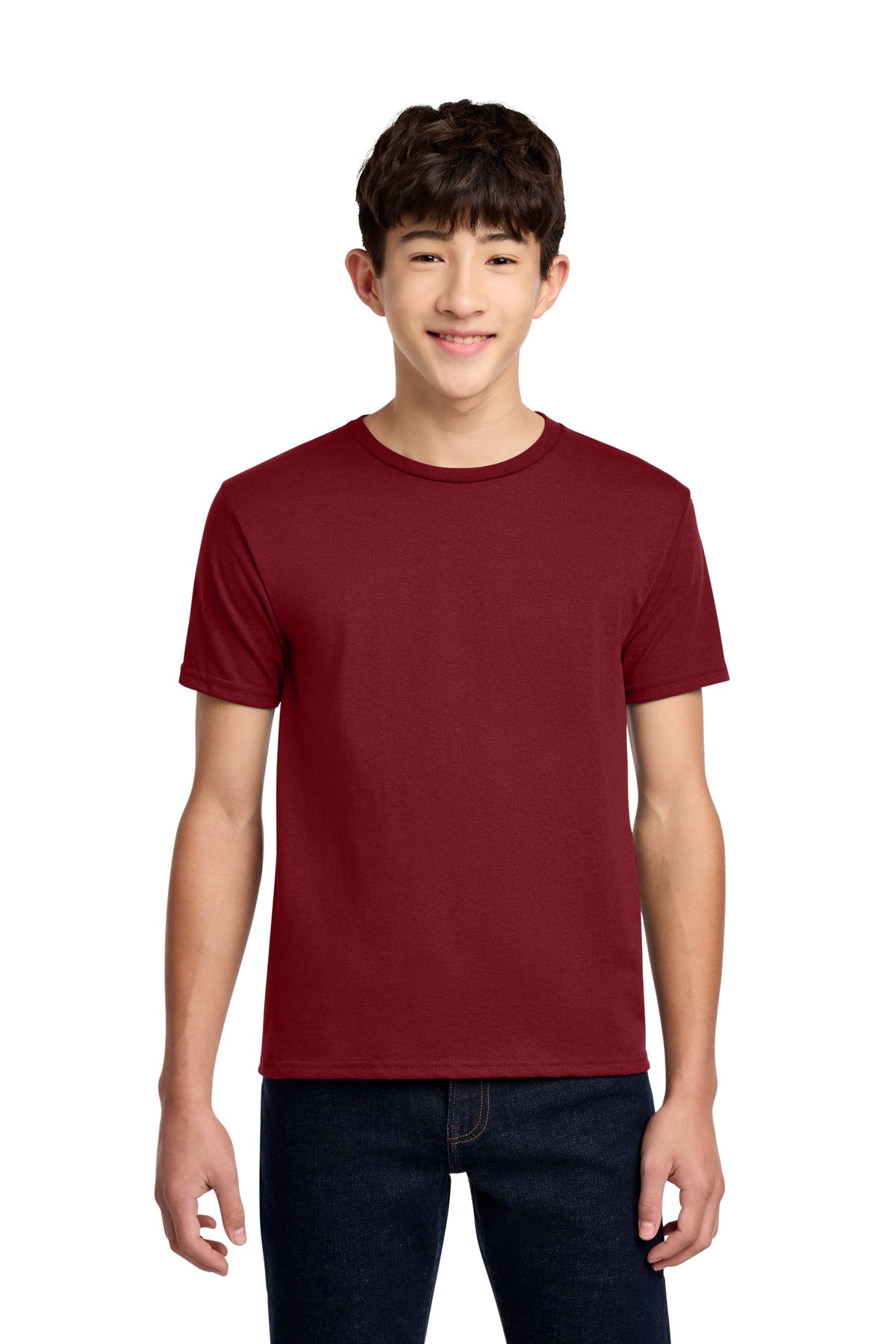Jerzees Youth Dri-Power 50/50 Cotton/Poly T-Shirt (29B)