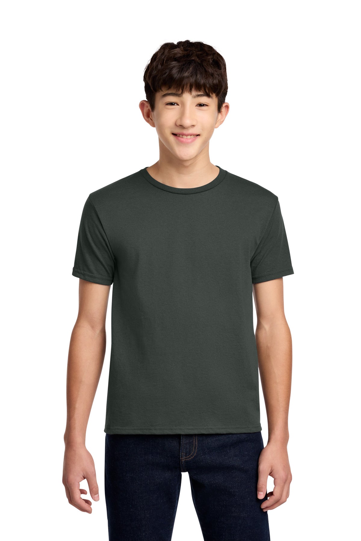 Jerzees Youth Dri-Power 50/50 Cotton/Poly T-Shirt (29B)
