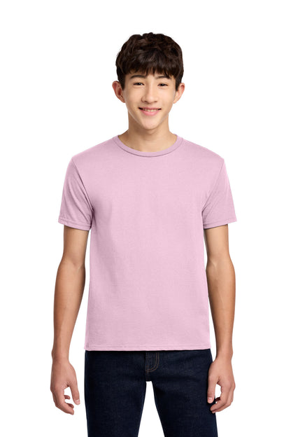 Jerzees Youth Dri-Power 50/50 Cotton/Poly T-Shirt (29B)