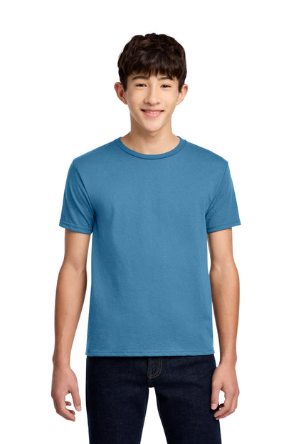 Jerzees Youth Dri-Power 50/50 Cotton/Poly T-Shirt (29B)