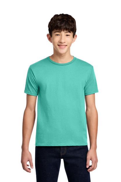 Jerzees Youth Dri-Power 50/50 Cotton/Poly T-Shirt (29B)