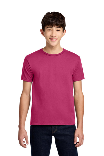 Jerzees Youth Dri-Power 50/50 Cotton/Poly T-Shirt (29B)