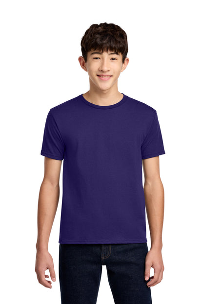 Jerzees Youth Dri-Power 50/50 Cotton/Poly T-Shirt (29B)