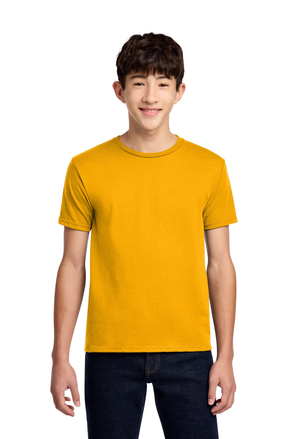 Jerzees Youth Dri-Power 50/50 Cotton/Poly T-Shirt (29B)