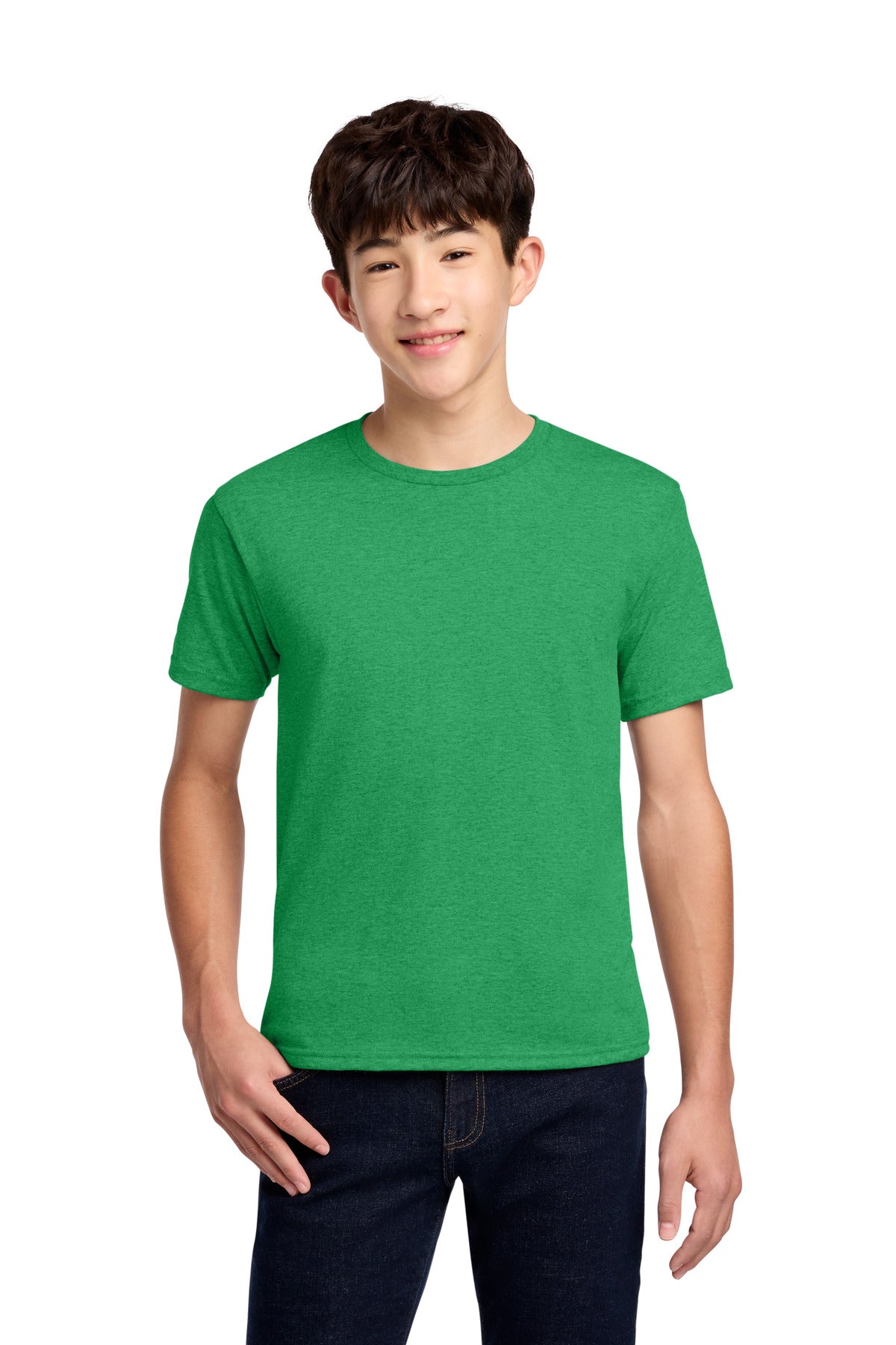 Jerzees Youth Dri-Power 50/50 Cotton/Poly T-Shirt (29B)