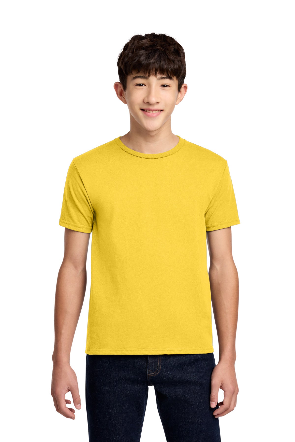 Jerzees Youth Dri-Power 50/50 Cotton/Poly T-Shirt (29B)