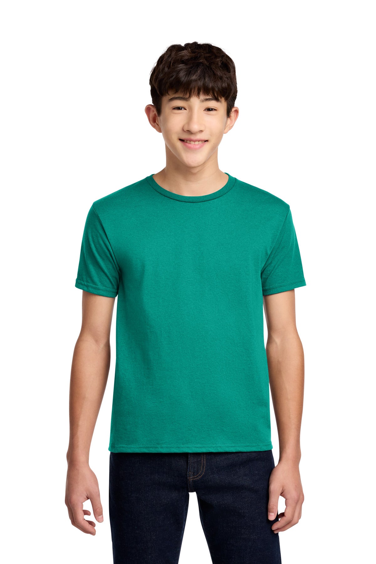 Jerzees Youth Dri-Power 50/50 Cotton/Poly T-Shirt (29B)