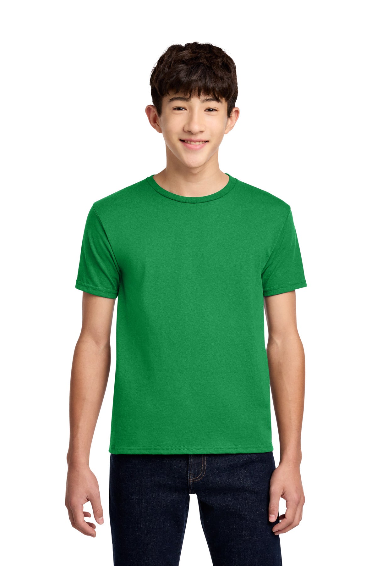 Jerzees Youth Dri-Power 50/50 Cotton/Poly T-Shirt (29B)