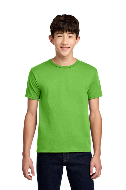 Jerzees Youth Dri-Power 50/50 Cotton/Poly T-Shirt (29B)