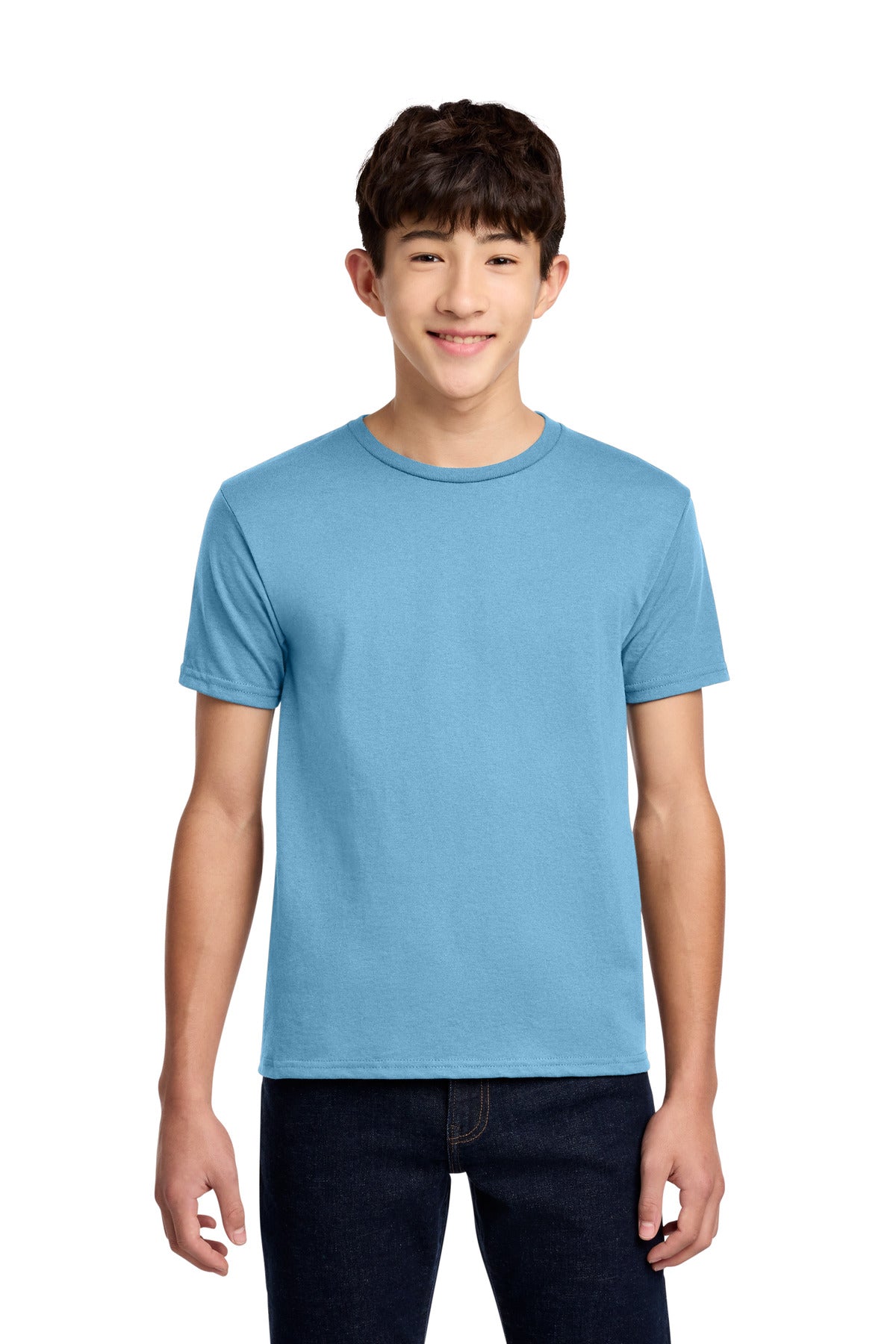 Jerzees Youth Dri-Power 50/50 Cotton/Poly T-Shirt (29B)