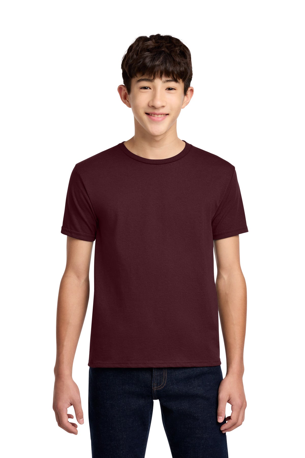 Jerzees Youth Dri-Power 50/50 Cotton/Poly T-Shirt (29B)