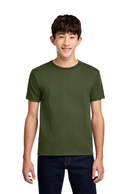 Jerzees Youth Dri-Power 50/50 Cotton/Poly T-Shirt (29B)