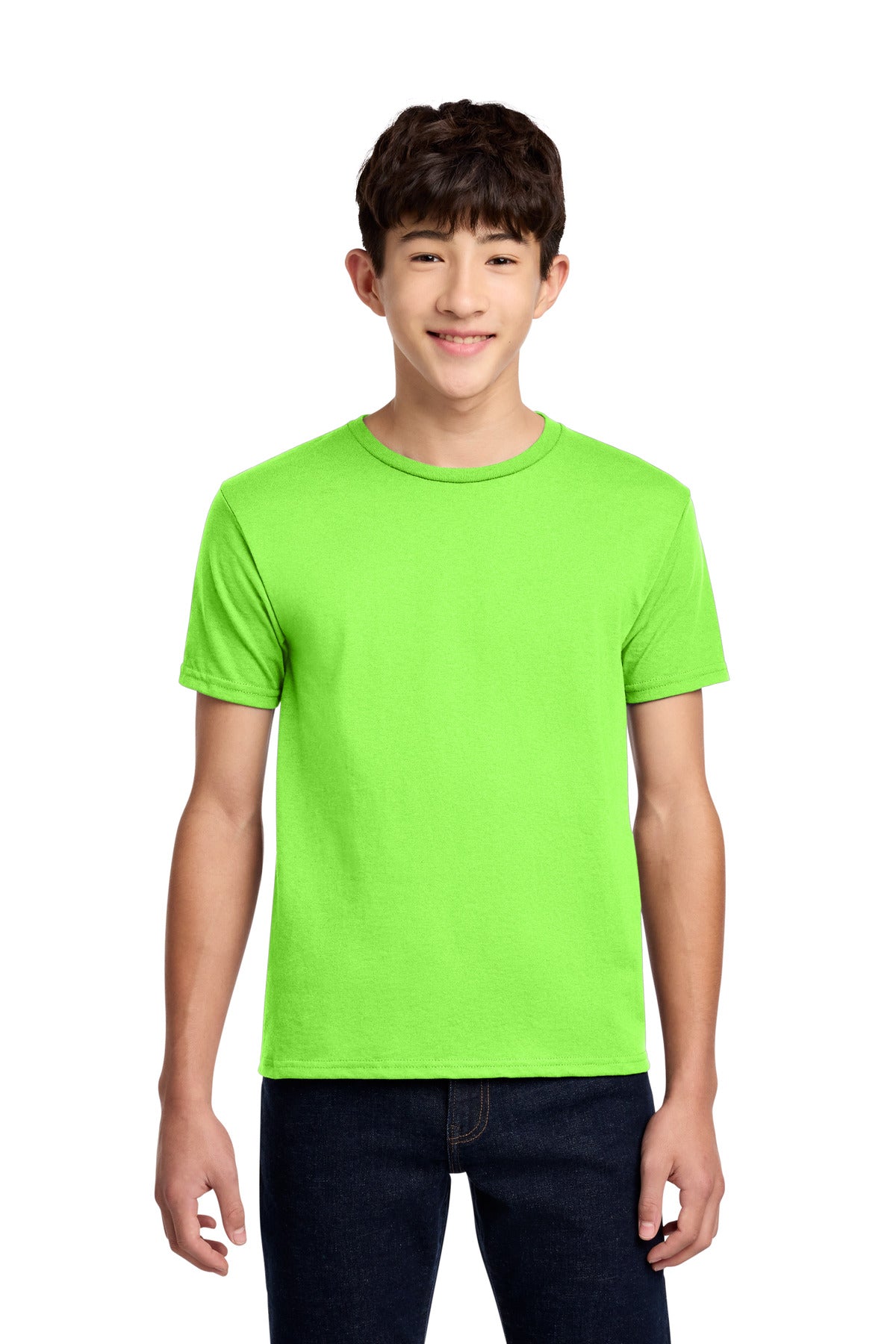 Jerzees Youth Dri-Power 50/50 Cotton/Poly T-Shirt (29B)