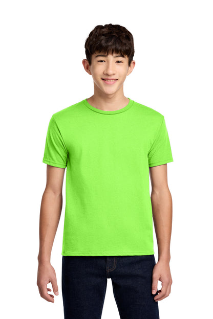 Jerzees Youth Dri-Power 50/50 Cotton/Poly T-Shirt (29B)