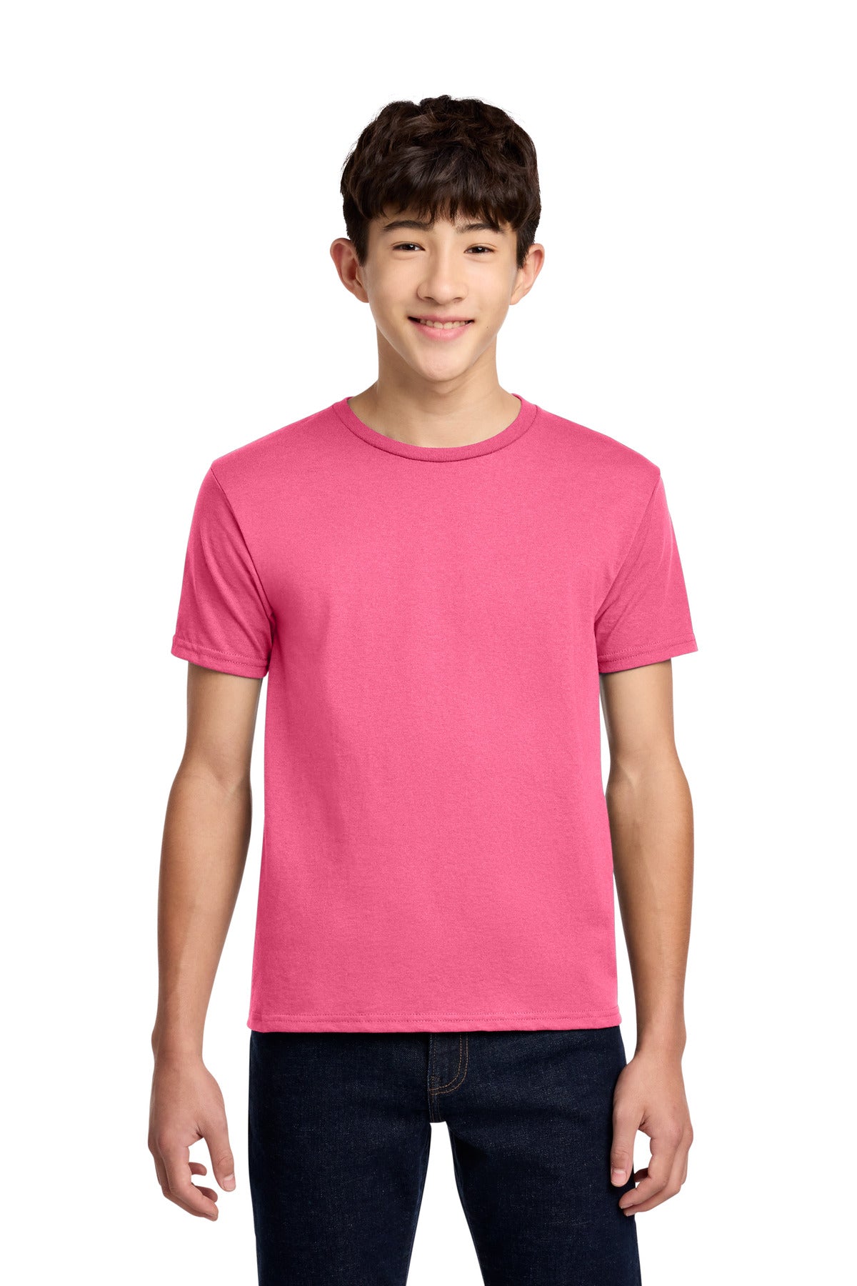 Jerzees Youth Dri-Power 50/50 Cotton/Poly T-Shirt (29B)