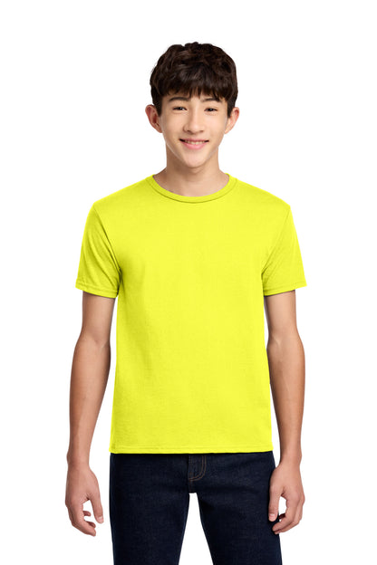 Jerzees Youth Dri-Power 50/50 Cotton/Poly T-Shirt (29B)