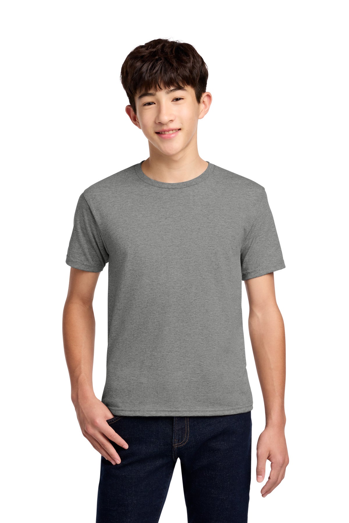 Jerzees Youth Dri-Power 50/50 Cotton/Poly T-Shirt (29B)