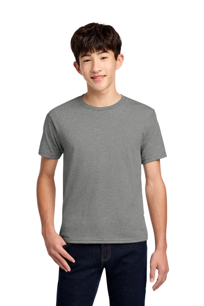 Jerzees Youth Dri-Power 50/50 Cotton/Poly T-Shirt (29B)