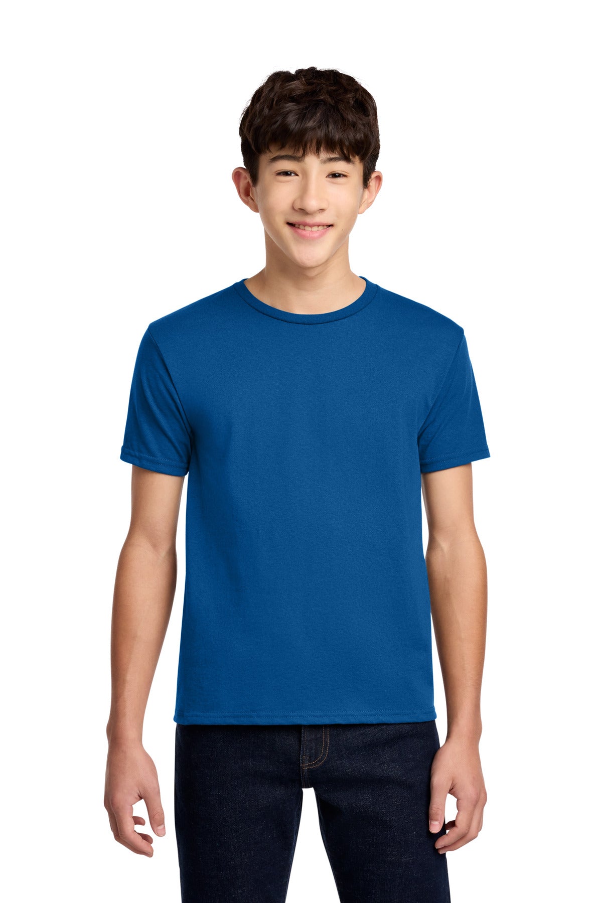 Jerzees Youth Dri-Power 50/50 Cotton/Poly T-Shirt (29B)