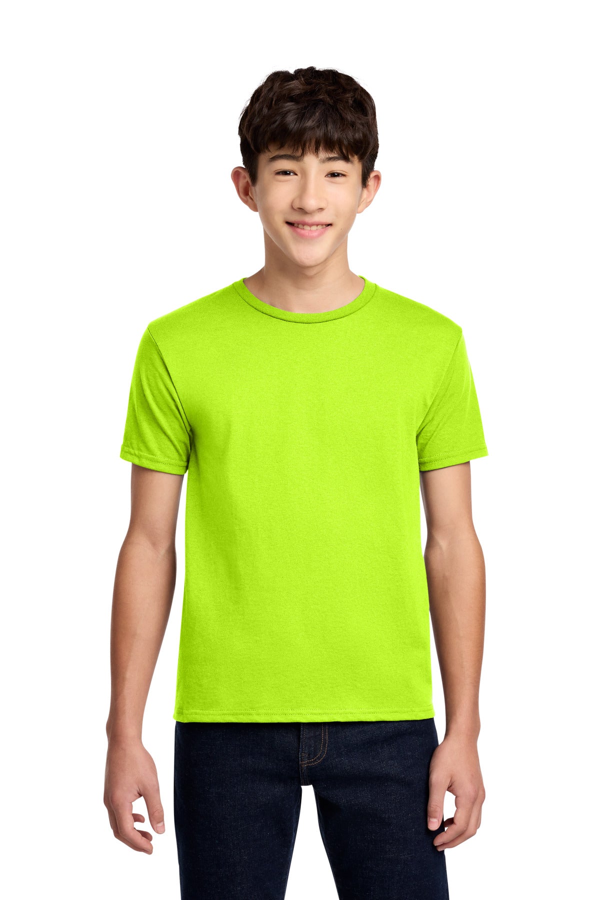 Jerzees Youth Dri-Power 50/50 Cotton/Poly T-Shirt (29B)