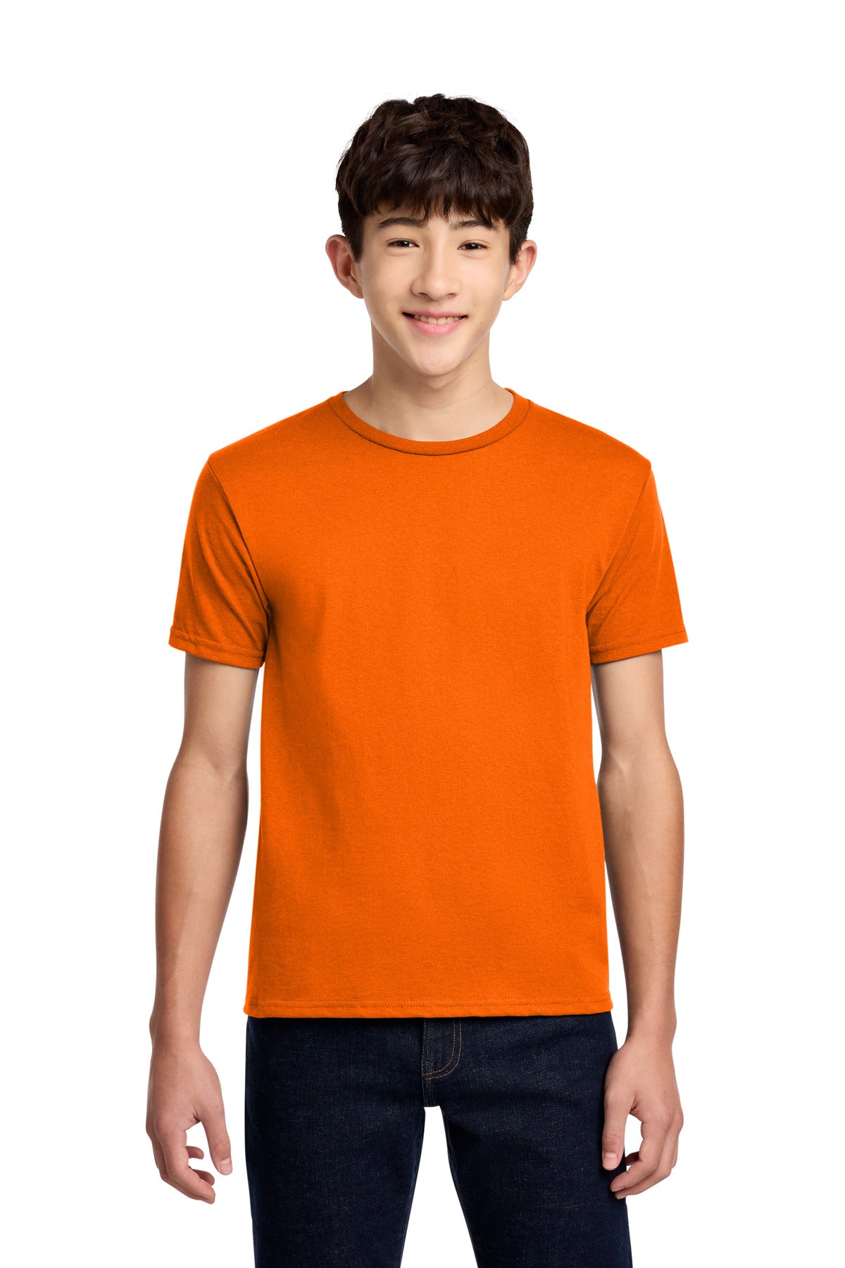Jerzees Youth Dri-Power 50/50 Cotton/Poly T-Shirt (29B)