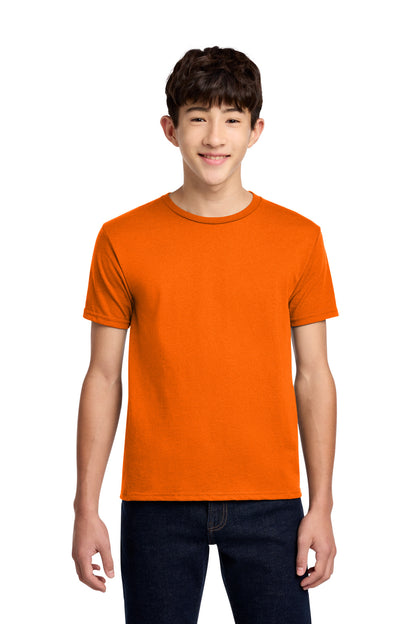 Jerzees Youth Dri-Power 50/50 Cotton/Poly T-Shirt (29B)