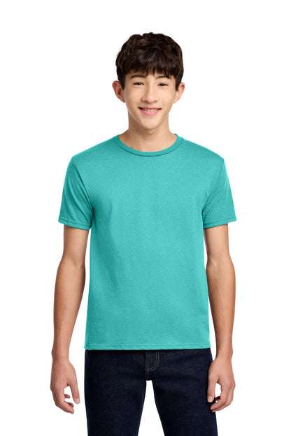 Jerzees Youth Dri-Power 50/50 Cotton/Poly T-Shirt (29B)