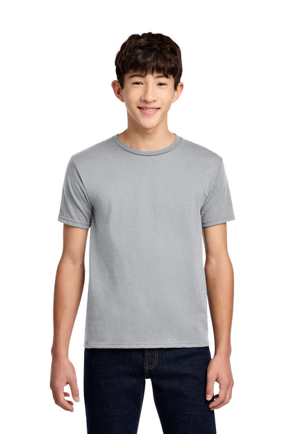 Jerzees Youth Dri-Power 50/50 Cotton/Poly T-Shirt (29B)