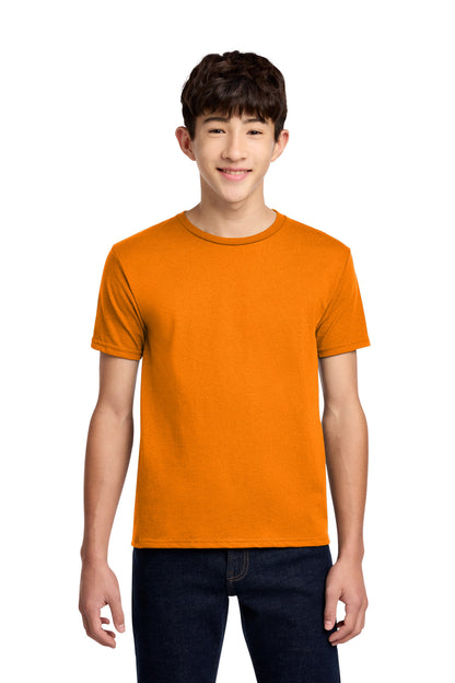 Jerzees Youth Dri-Power 50/50 Cotton/Poly T-Shirt (29B)