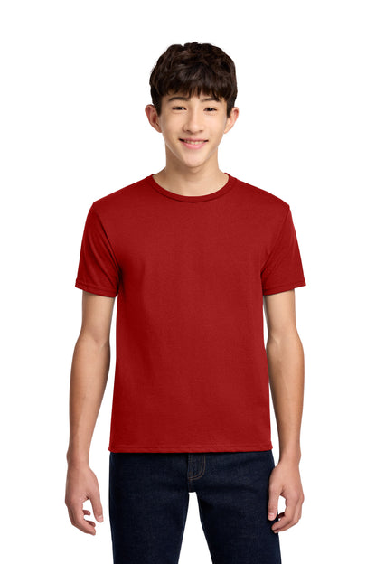 Jerzees Youth Dri-Power 50/50 Cotton/Poly T-Shirt (29B)