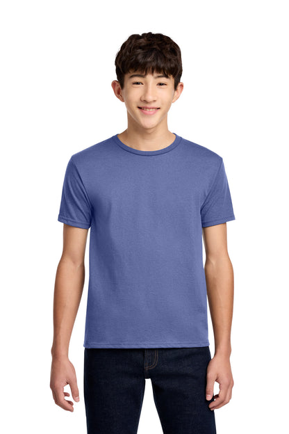 Jerzees Youth Dri-Power 50/50 Cotton/Poly T-Shirt (29B)