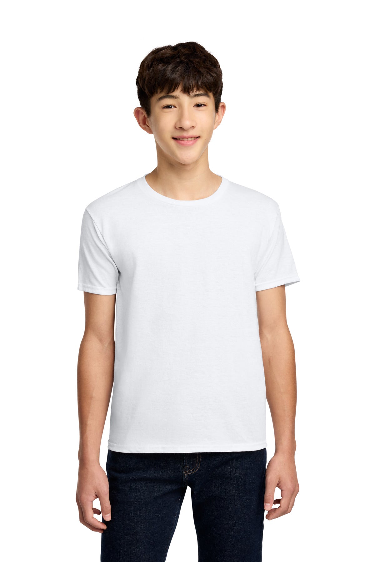 Jerzees Youth Dri-Power 50/50 Cotton/Poly T-Shirt (29B)