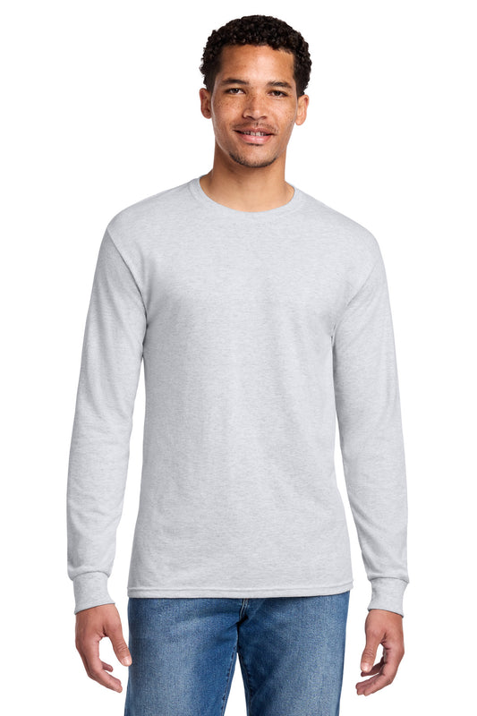 Jerzees Dri-Power 50/50 Cotton/Poly Long Sleeve T-Shirt (29LS)