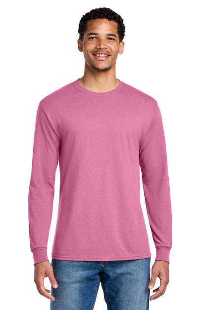 Jerzees Dri-Power 50/50 Cotton/Poly Long Sleeve T-Shirt (29LS)