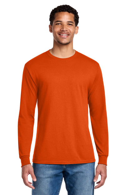 Jerzees Dri-Power 50/50 Cotton/Poly Long Sleeve T-Shirt (29LS)