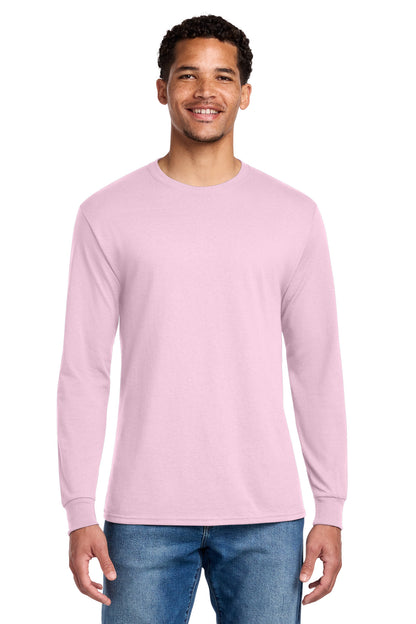 Jerzees Dri-Power 50/50 Cotton/Poly Long Sleeve T-Shirt (29LS)