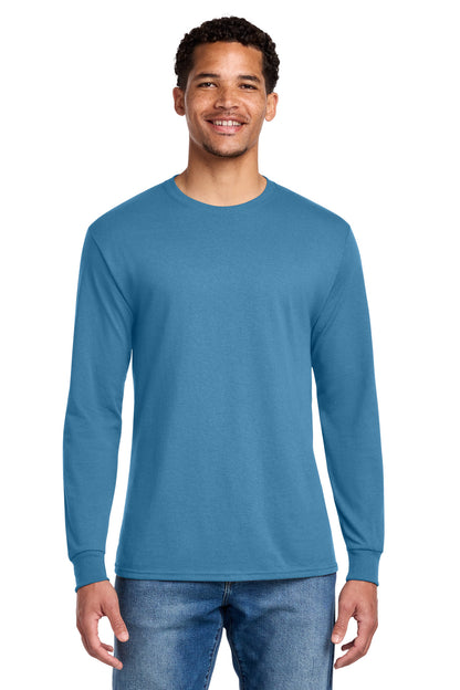 Jerzees Dri-Power 50/50 Cotton/Poly Long Sleeve T-Shirt (29LS)