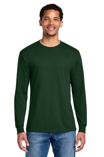 Jerzees Dri-Power 50/50 Cotton/Poly Long Sleeve T-Shirt (29LS)