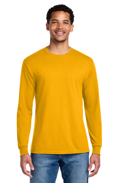 Jerzees Dri-Power 50/50 Cotton/Poly Long Sleeve T-Shirt (29LS)