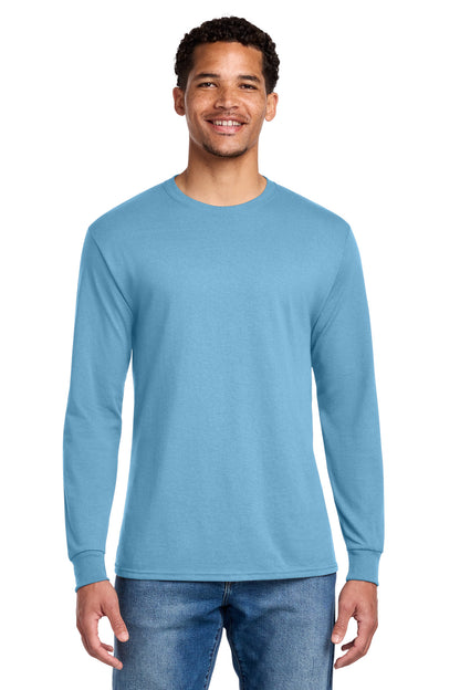 Jerzees Dri-Power 50/50 Cotton/Poly Long Sleeve T-Shirt (29LS)