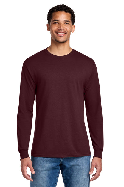 Jerzees Dri-Power 50/50 Cotton/Poly Long Sleeve T-Shirt (29LS)
