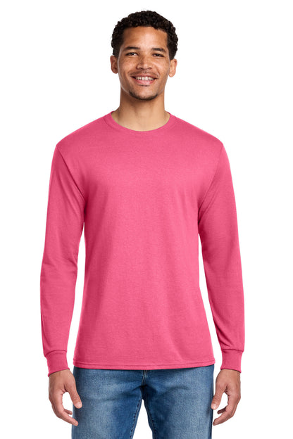 Jerzees Dri-Power 50/50 Cotton/Poly Long Sleeve T-Shirt (29LS)